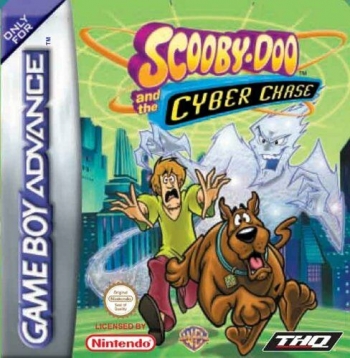 Scooby-Doo and the Cyber Chase  Juego