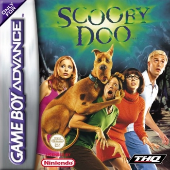Scooby-Doo - Das Spiel zum Film  Game