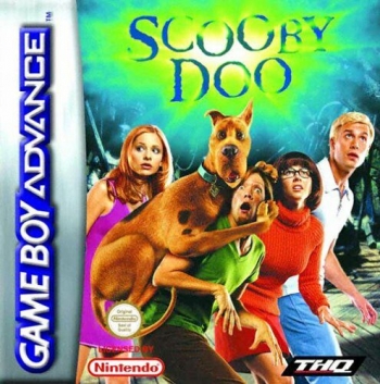 Scooby-Doo - The Motion Picture  Jeu