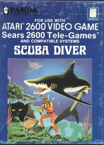 Scuba Diver     Game
