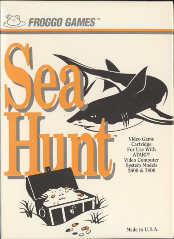 Sea Hunt     Game