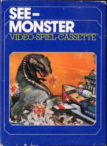 Sea Monster - See-Monster     Game