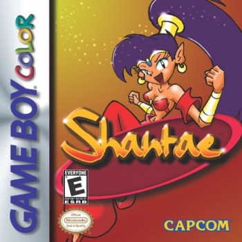 Shantae  Jogo