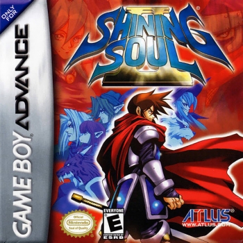Shining Soul II  Game