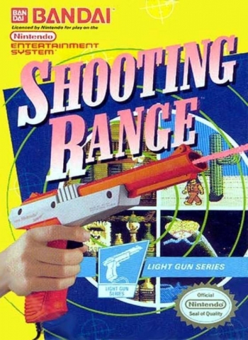 Shooting Range  Juego