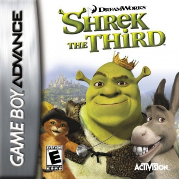 Shrek the Third  Game