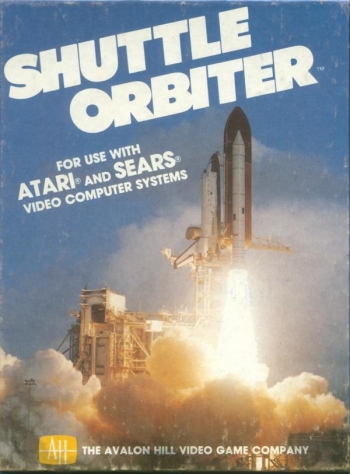 Shuttle Orbiter    Game