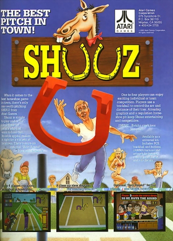 Shuuz  Game