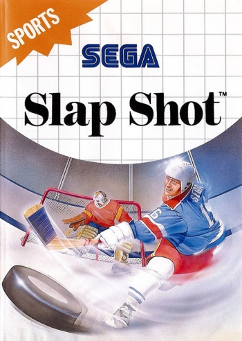 Slap Shot  Game