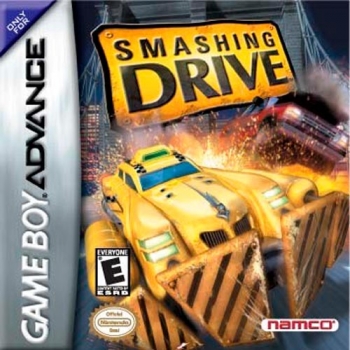 Smashing Drive  Jeu