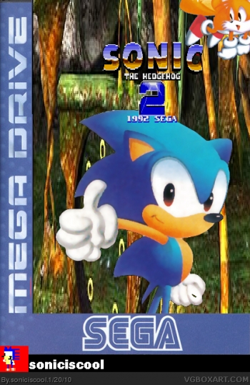 Sonic the Hedgehog 2   Jogo