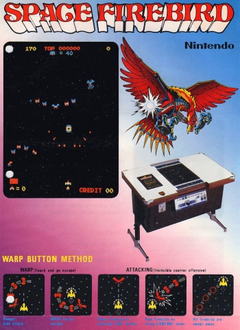 Space Bird  Game
