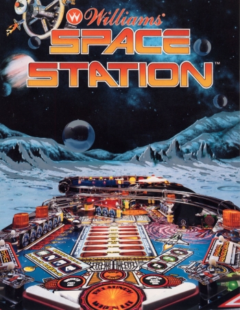 Space Station  Juego