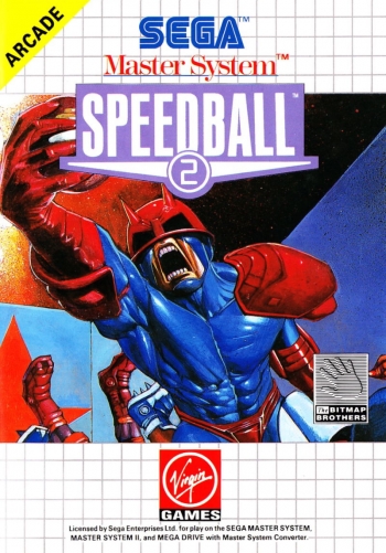 Speedball 2  Game