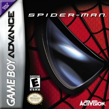 Spider-Man - The Movie  Juego