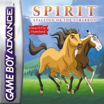 Spirit - Stallion Of The Cimarron  Game