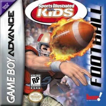 Sports Illustrated For Kids - Football  Game