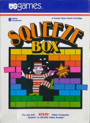Squeeze Box    Game