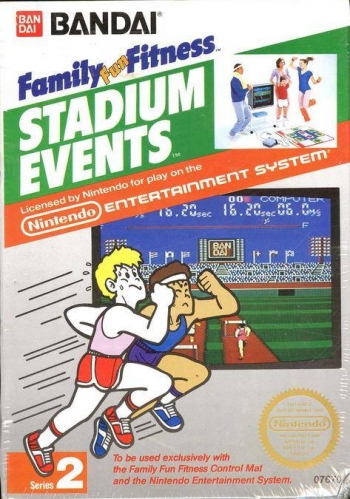 Stadium Events  Game