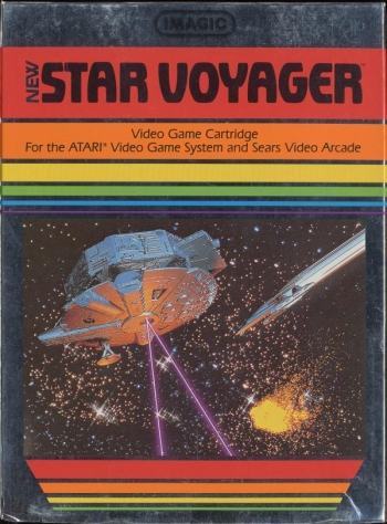 Star Voyager    Jeu