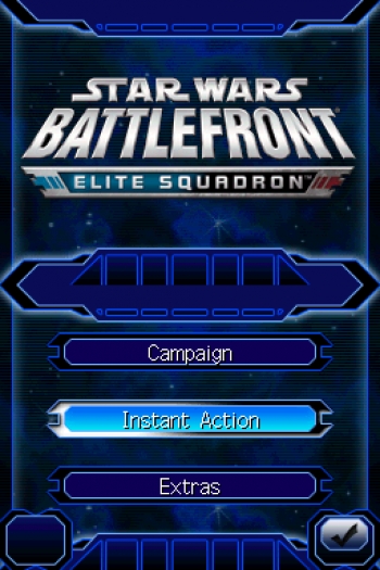 Star Wars - Battlefront - Elite Squadron  Juego