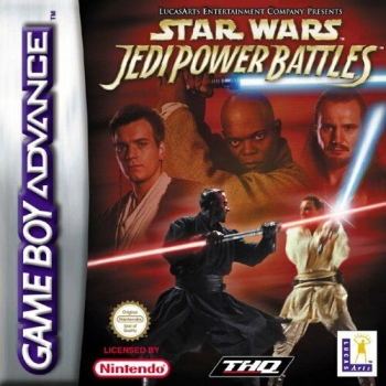 Star Wars - Jedi Power Battles  Juego