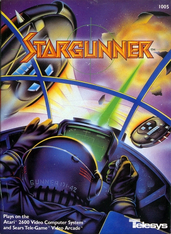 Stargunner    Game