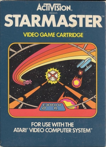 StarMaster - Kommando Galaxis     [fixed] Juego