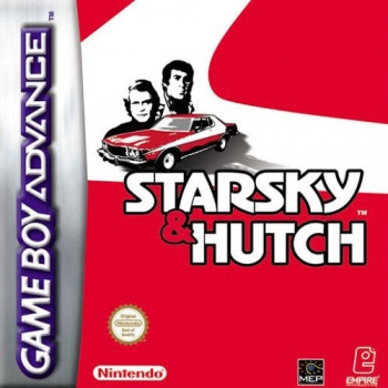 Starsky And Hutch  Juego