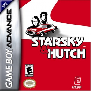 Starsky & Hutch  Game