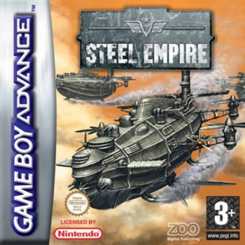 Steel Empire  Jogo