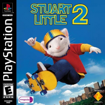 Stuart Little 2 [NTSC-U] ISO[SCUS-94669] Game