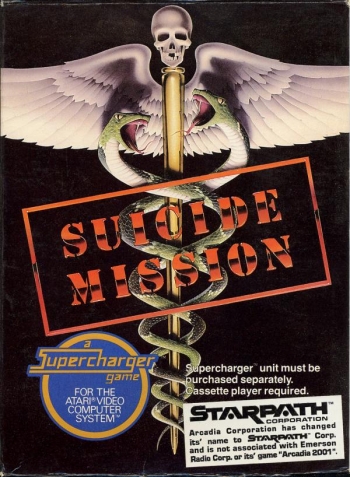 Suicide Mission      Game