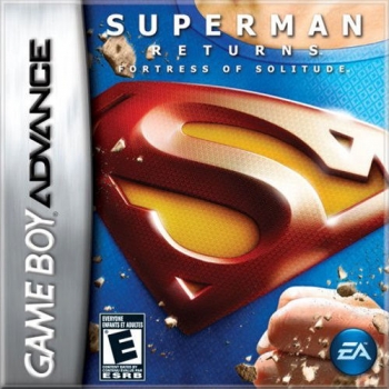 Superman Returns - Fortress of Solitude  Game