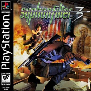 Syphon Filter 3  ISO[SCES-03697] Game