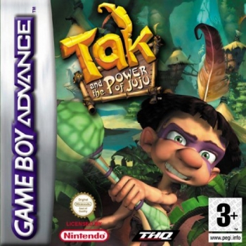 Tak And The Power Of JuJu  Game