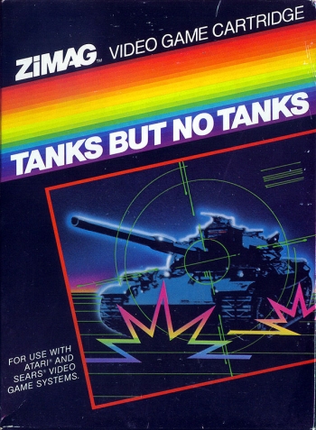 Tanks But No Tanks     Game