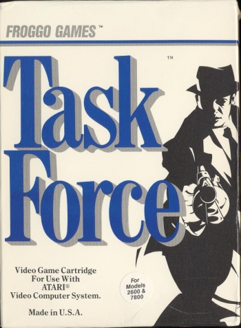 Task Force     Game