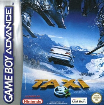 Taxi 3  Game