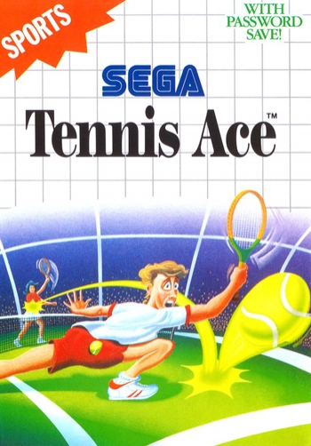 Tennis Ace  Jeu