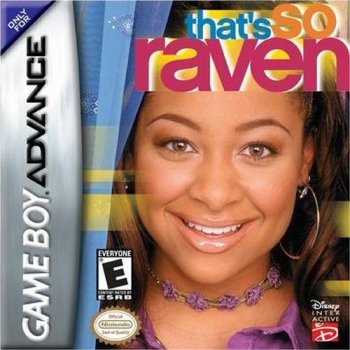 That's So Raven  Juego