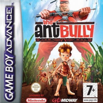 The Ant Bully  Juego