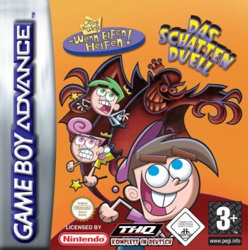 The Fairly OddParents - Shadow Showdown  Game