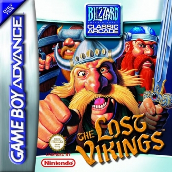 The Lost Vikings  Game