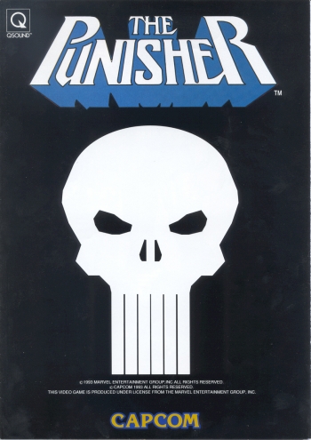 The Punisher  Juego