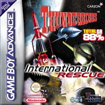 Thunderbirds - International Rescue  Game