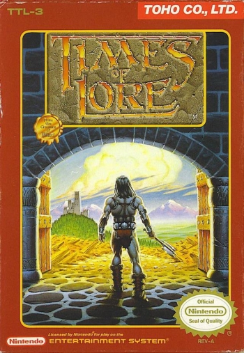 Times of Lore  Juego