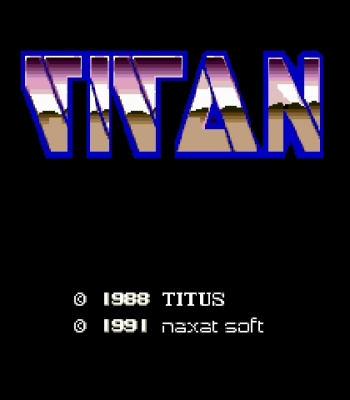 Titan  Game