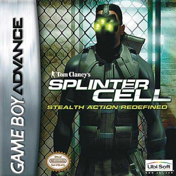 Tom Clancy's Splinter Cell  Game