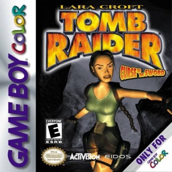 Tomb Raider - Curse of the Sword  Jogo